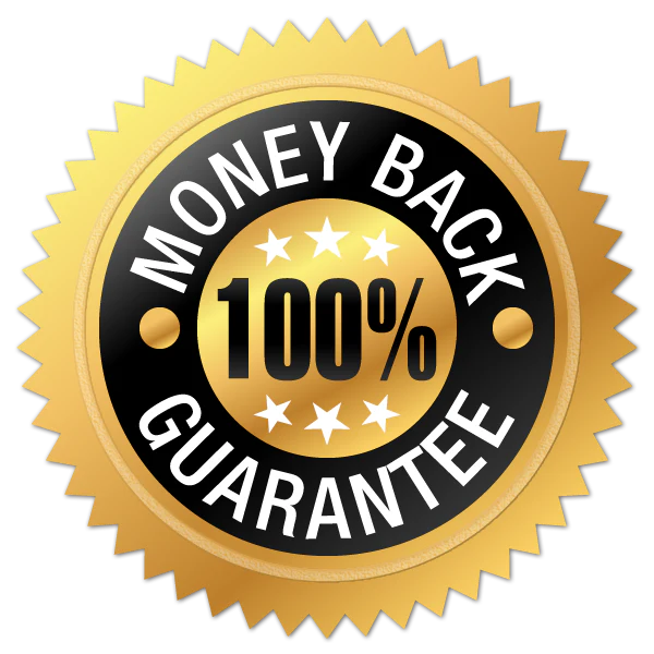 60-Day Money Back Guarantee